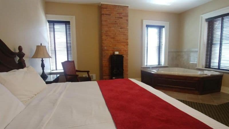 Inn at Jim Thorpe hotel photo 2