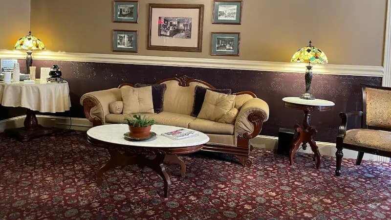 Inn at Jim Thorpe hotel photo 5