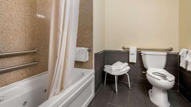 MainStay Suites Grantville – Hershey North hotel photo 2