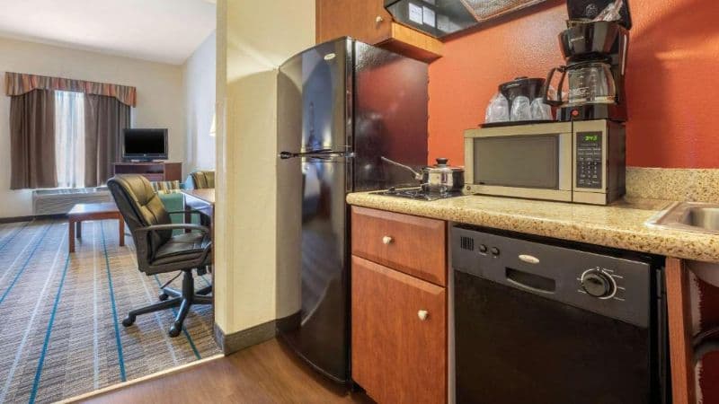 MainStay Suites Grantville – Hershey North hotel photo 5