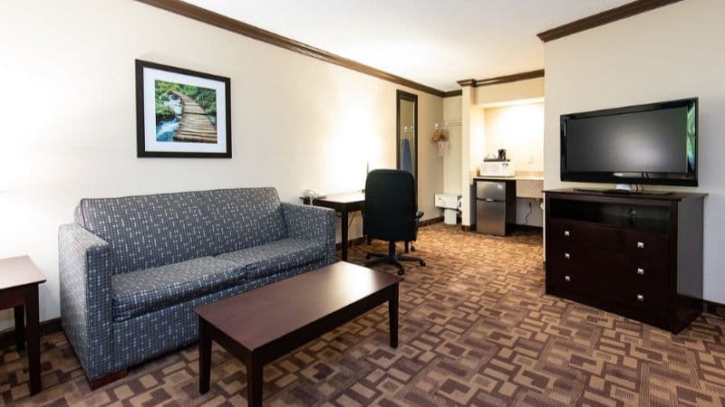 Quality Inn & Suites Quakertown hotel photo 5