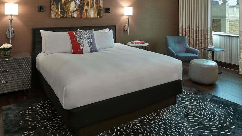 Sofitel Philadelphia at Rittenhouse Square hotel photo 2