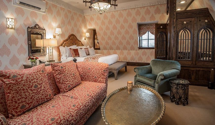 The Chanler at Cliff Walk hotel photo 5