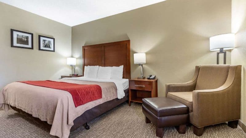 Comfort Inn Blythewood hotel photo 2