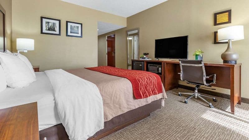 Comfort Inn Blythewood hotel photo 4