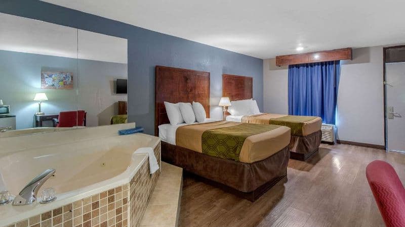 Econo Lodge Aiken hotel photo 2