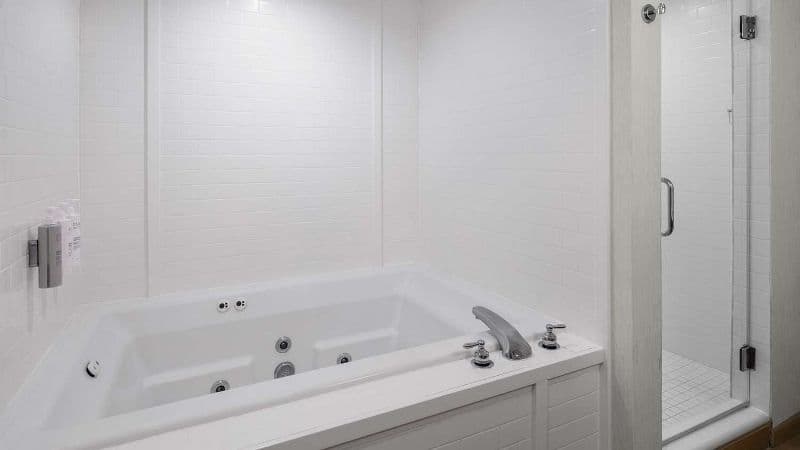 Hampton Inn Charleston-North Jacuzzi room