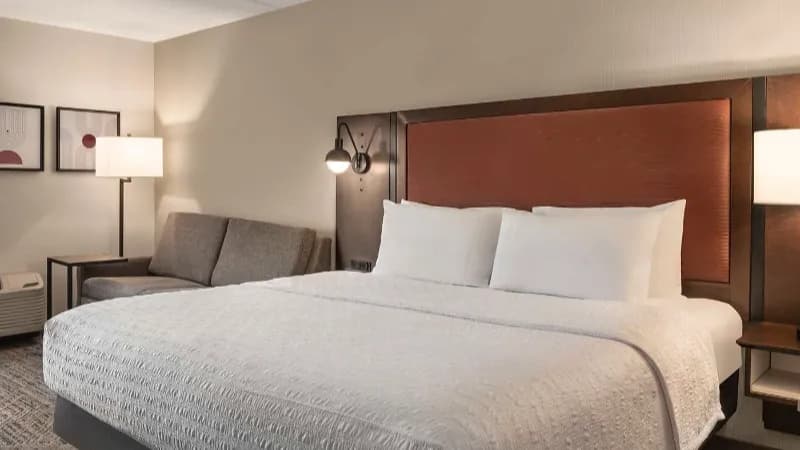 Hampton Inn Columbia-Downtown Historic District hotel photo 3