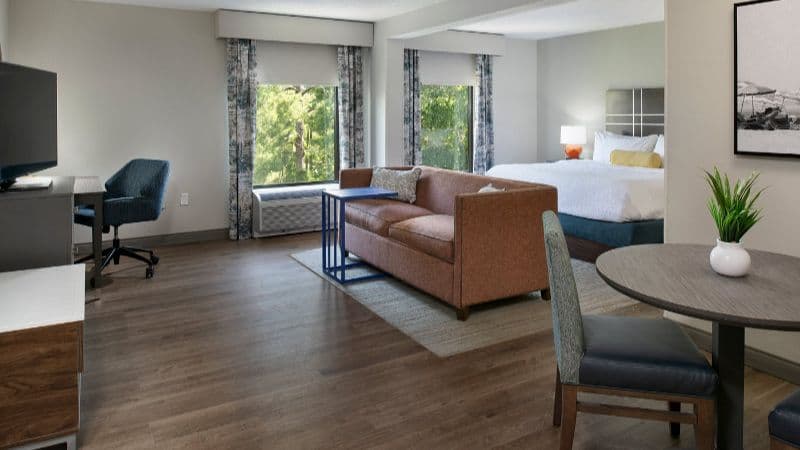 Hampton Inn Northwood hotel photo 4