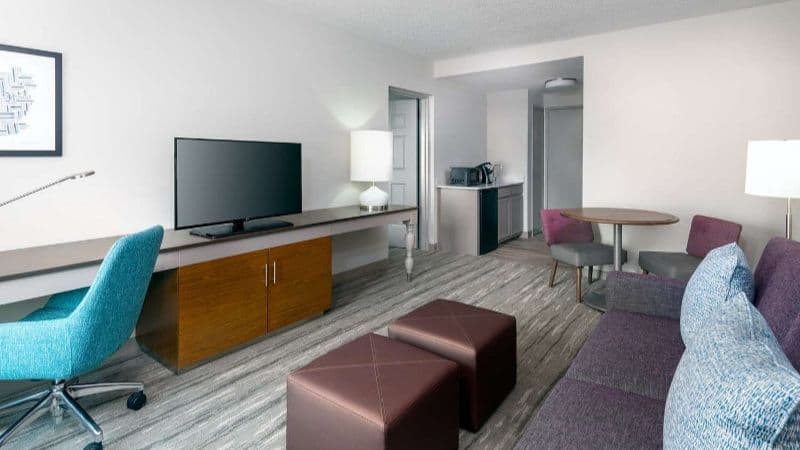Hilton Garden Inn Charlotte Uptown hotel photo 3