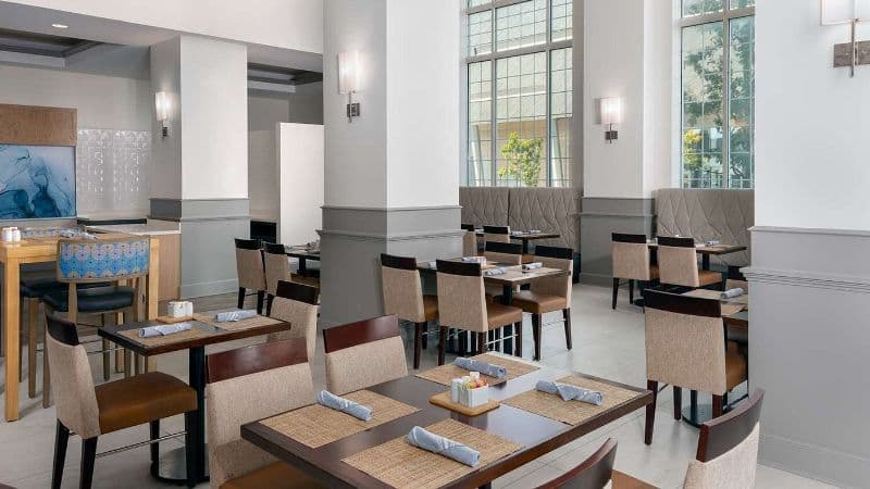 Hilton Garden Inn Charlotte Uptown hotel photo 4