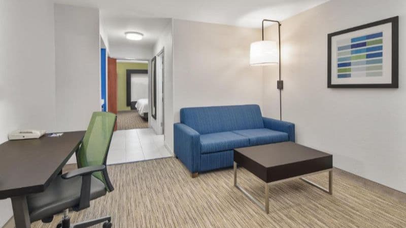 Holiday Inn Express & Suites Greenville-Spartanburg(Duncan) hotel photo 4