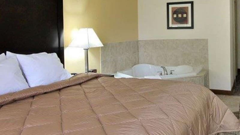 Quality Inn & Suites Greenville hotel photo 2
