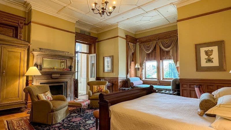Wentworth Mansion hotel photo 5