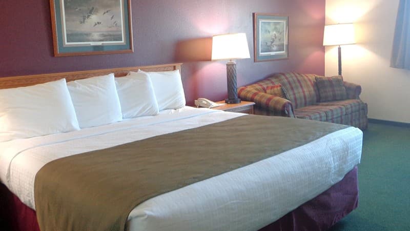 AmericInn by Wyndham Madison hotel photo 2