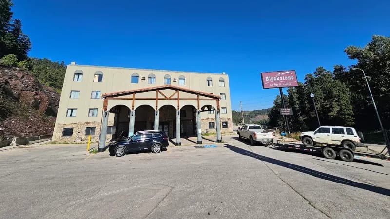 Blackstone Lodge and Suites hotel photo 4