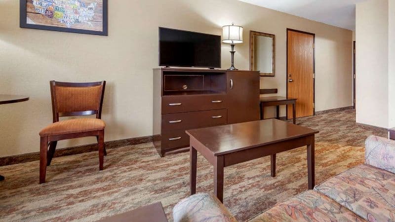 Econo Lodge Black Hills hotel photo 4