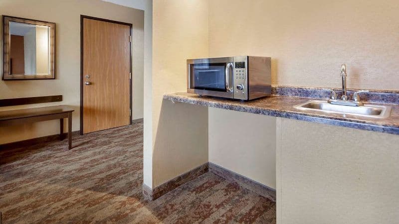 Econo Lodge Black Hills hotel photo 5