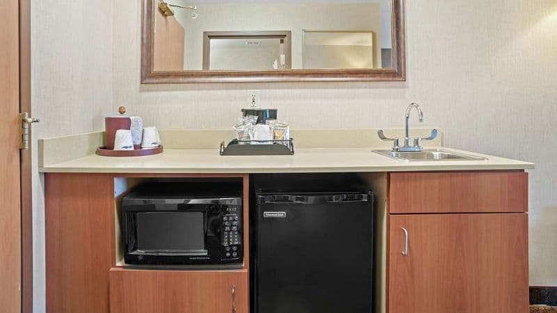 Hampton Inn Rapid City hotel photo 5