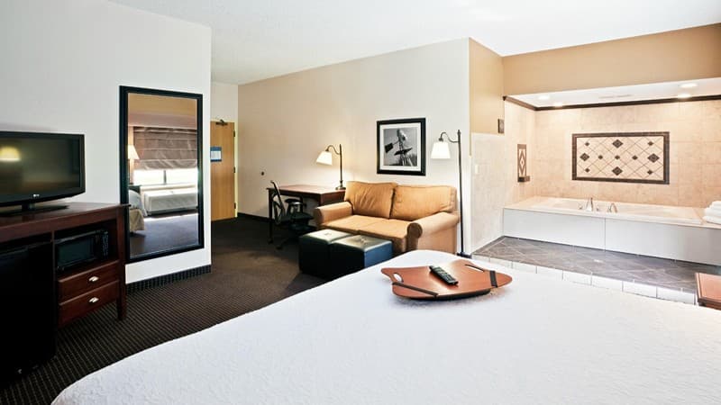 Hampton Inn Sioux Falls hotel photo 2
