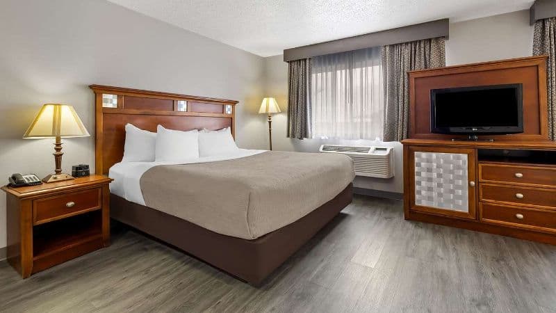 Quality Inn Rapid City hotel photo 4