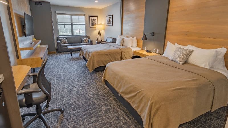 The Lodge At Deadwood hotel photo 3