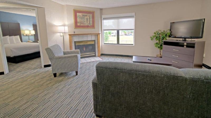 All Season Suites Pigeon Forge hotel photo 4