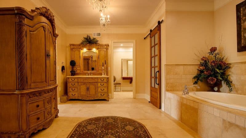 Belle Air Mansion And Inn Jacuzzi room