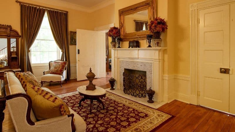Belle Air Mansion And Inn hotel photo 3