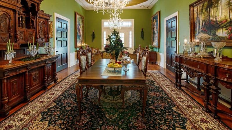Belle Air Mansion And Inn hotel photo 5