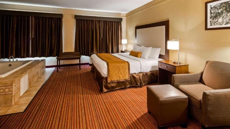 Best Western Plus Strawberry Inn & Suites hotel photo 2