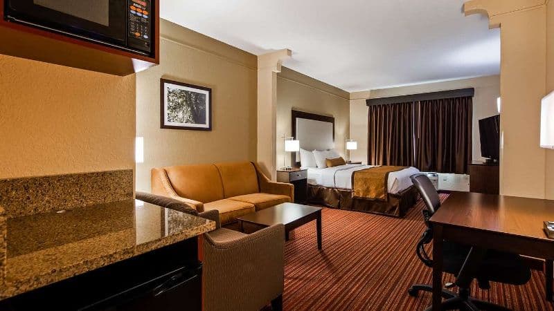 Best Western Plus Strawberry Inn & Suites hotel photo 4