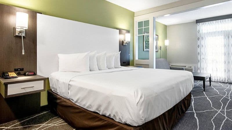 Clarion Inn Willow River hotel photo 4