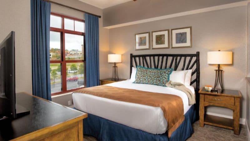 Club Wyndham Great Smokies Lodge hotel photo 2
