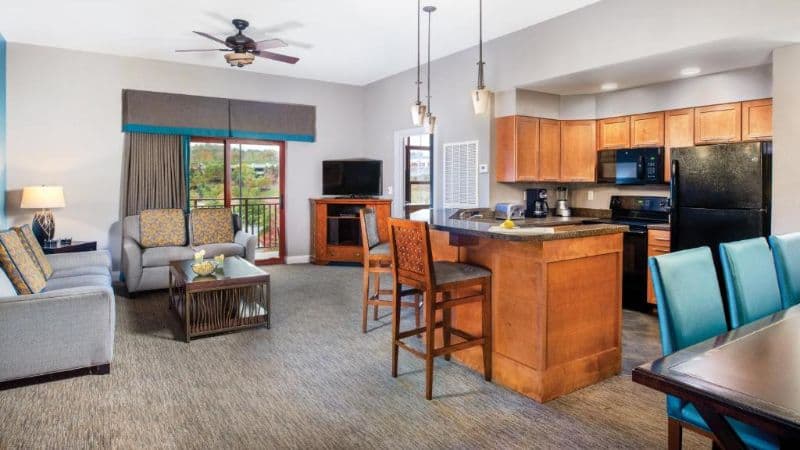 Club Wyndham Great Smokies Lodge hotel photo 4