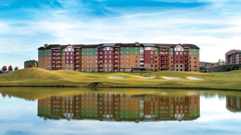 Club Wyndham Great Smokies Lodge hotel photo 5