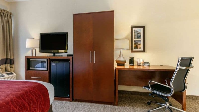 Comfort Inn Downtown hotel photo 5