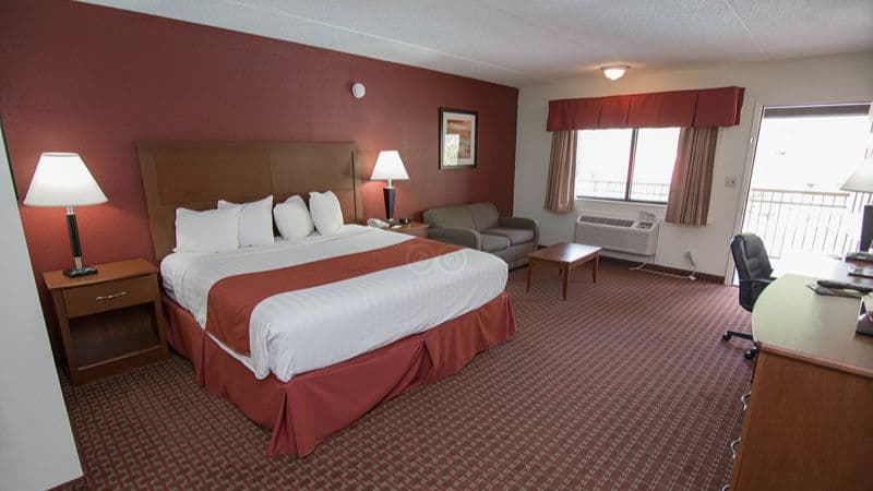 Crossroads Inn and Suites hotel photo 4