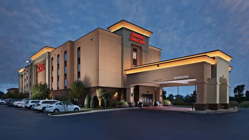 Hampton Inn & Suites Millington hotel photo 4