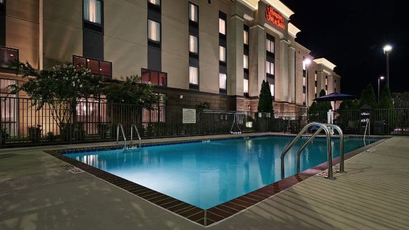 Hampton Inn & Suites Millington hotel photo 5
