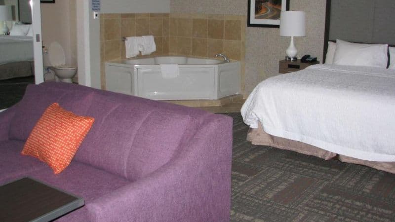 Hampton Inn Sevierville hotel photo 2