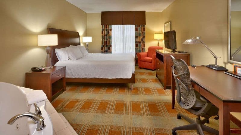 Hilton Garden Inn Clarksville hotel photo 2