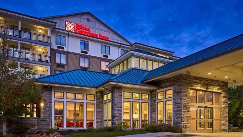 Hilton Garden Inn Pigeon Forge hotel photo 5