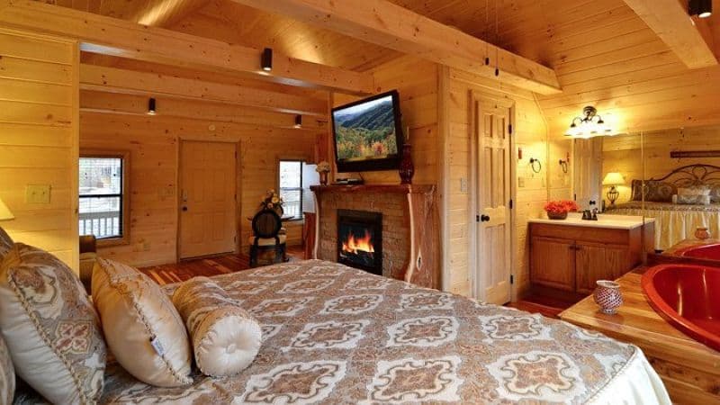 Honeymoon Hills Cabin Rentals hotel photo 5