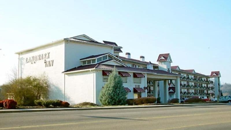 Landmark Inn hotel photo 4