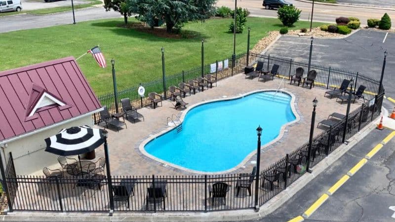 Landmark Inn hotel photo 5
