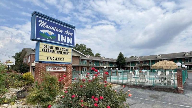 Mountain Aire Inn hotel photo 5