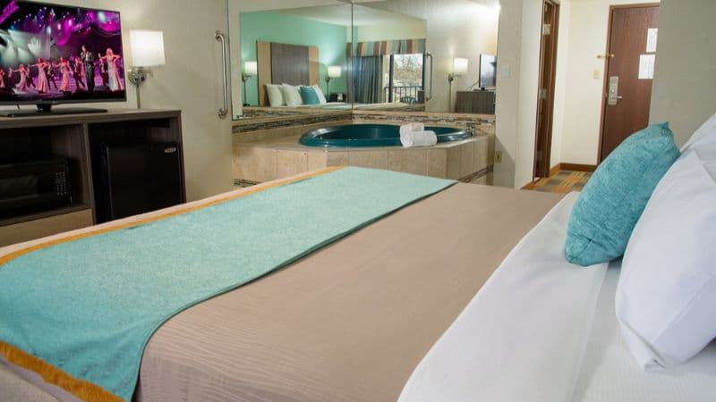 Pigeon River Inn hotel photo 4