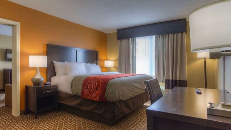 Quality Inn & Suites Chattanooga hotel photo 3