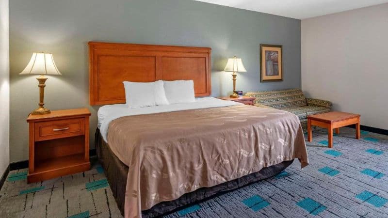 Quality Inn & Suites Chattanooga West near Lookout Mountain hotel photo 3